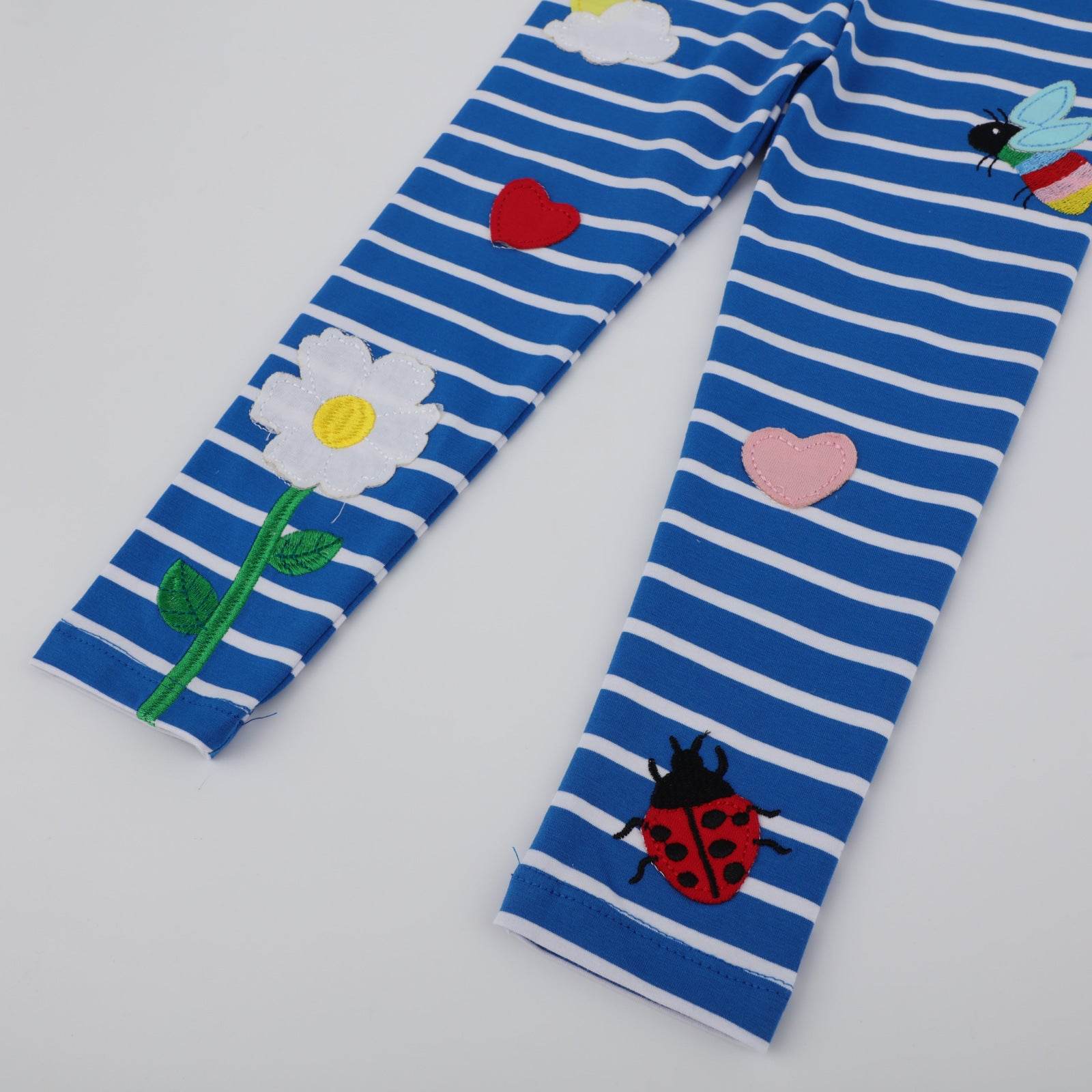 Summer Thin Baby Wear Cotton Leggings In Spring And Autumn - Mubimart