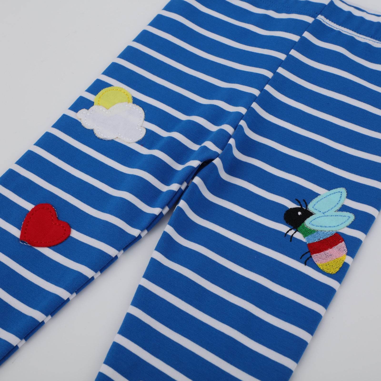 Summer Thin Baby Wear Cotton Leggings In Spring And Autumn - Mubimart
