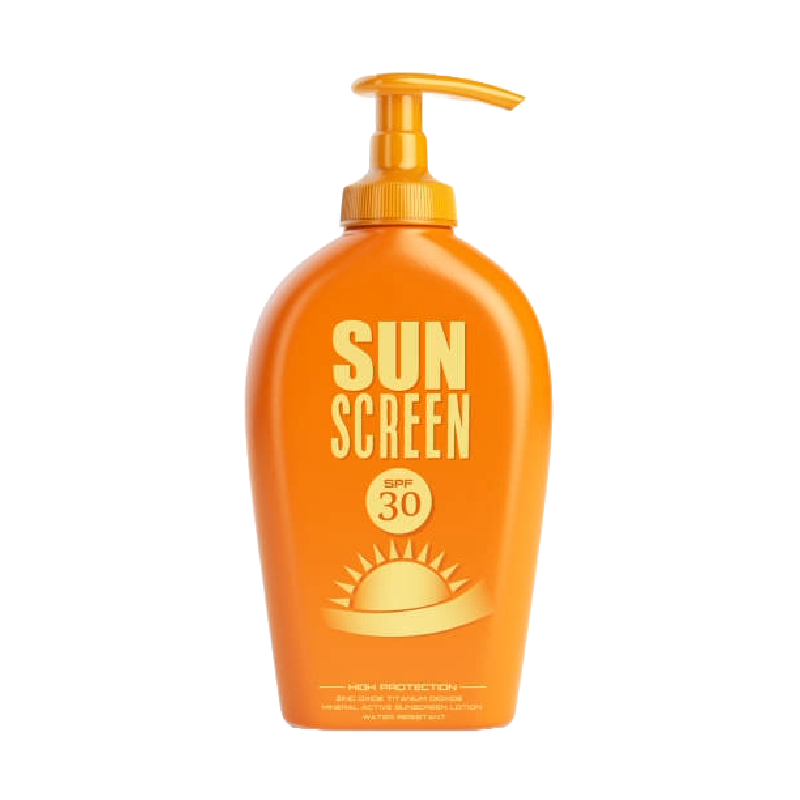 Sunless Tanning Lotion