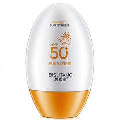 Sunscreen Anti-Ultraviolet Moisturizing Refreshing And Not Greasy - Mubimart -  