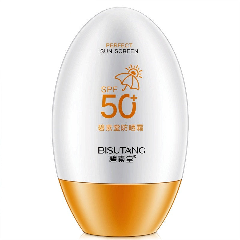 Sunscreen Anti-Ultraviolet Moisturizing Refreshing And Not Greasy - Mubimart -  