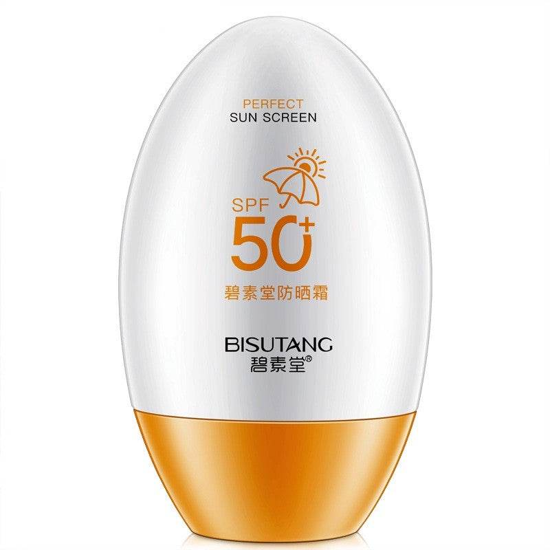 Sunscreen Anti-Ultraviolet Moisturizing Refreshing And Not Greasy - Mubimart