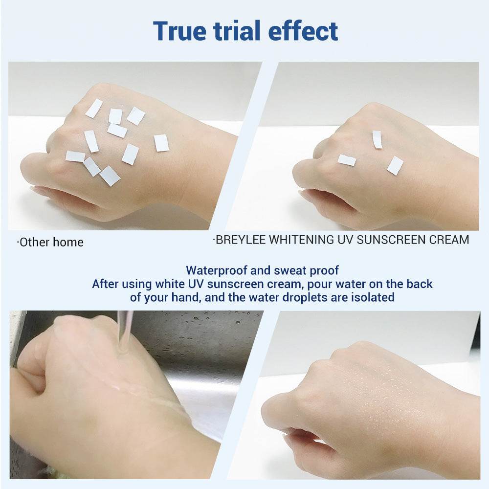Sunscreen Cream Cream 40Ml Foreign Trade - Mubimart