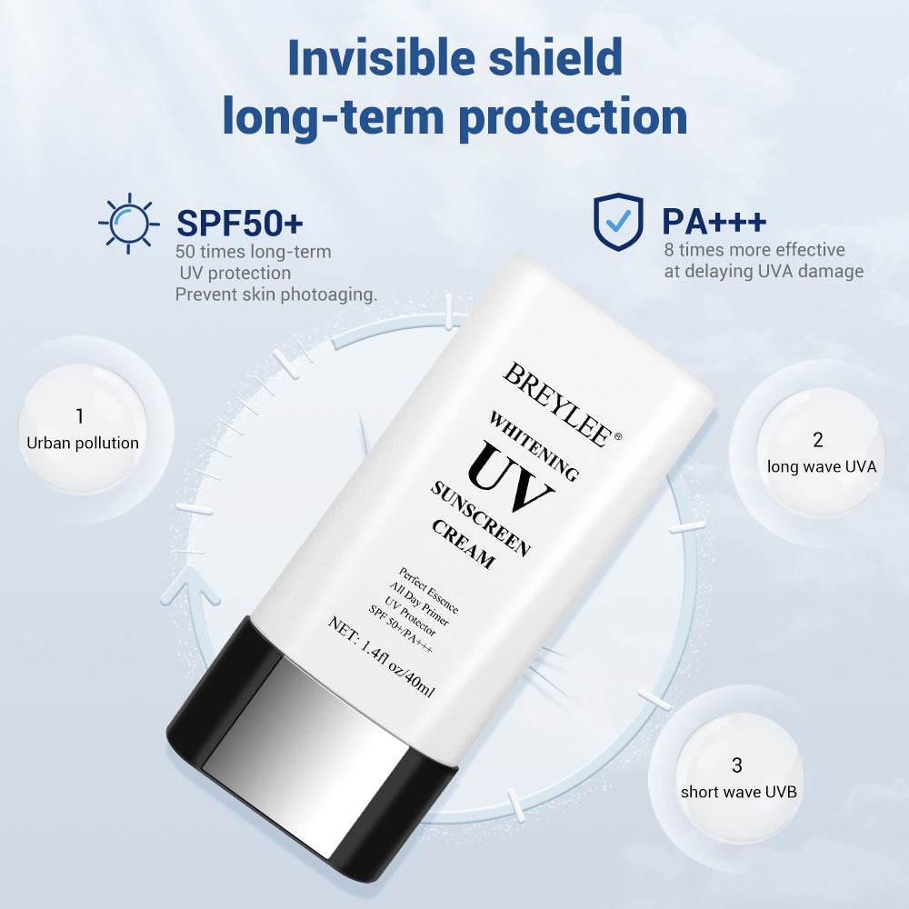 Sunscreen Cream Cream 40Ml Foreign Trade - Mubimart