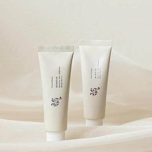 Sunscreen Lotion SPF50 Refreshing Moisturizing UV Protection - Mubimart