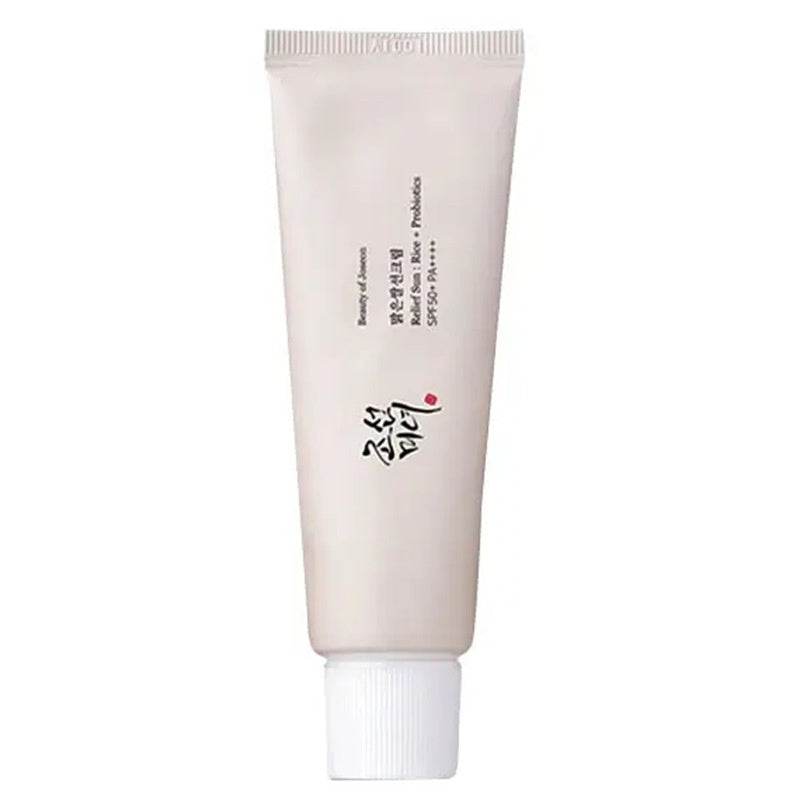 Sunscreen Lotion SPF50 Refreshing Moisturizing UV Protection - Mubimart