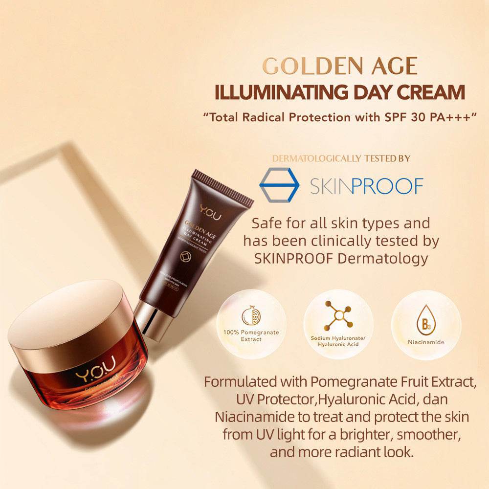 Sunscreen Skin Care Whitening Moisturizing Cream - Mubimart