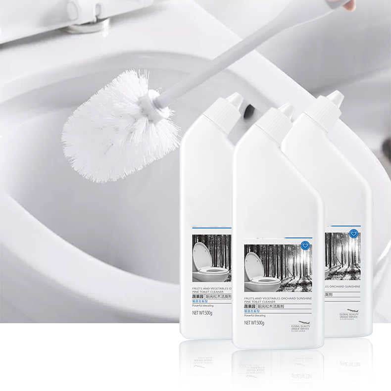 Sunshine Pine Toilet Cleaner Toilet Strong Deodorant - Mubimart