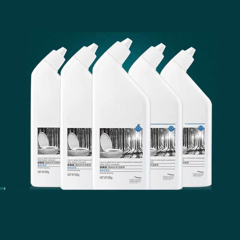 Sunshine Pine Toilet Cleaner Toilet Strong Deodorant - Mubimart