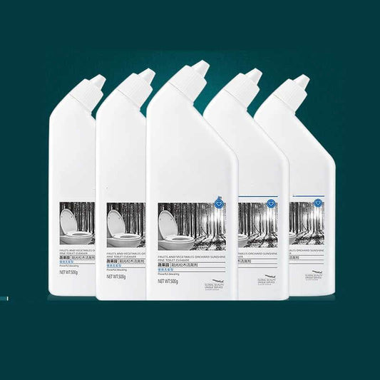 Sunshine Pine Toilet Cleaner Toilet Strong Deodorant - Mubimart