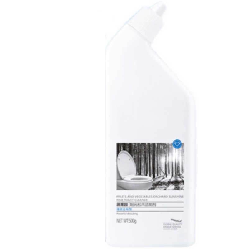 Sunshine Pine Toilet Cleaner Toilet Strong Deodorant - Mubimart