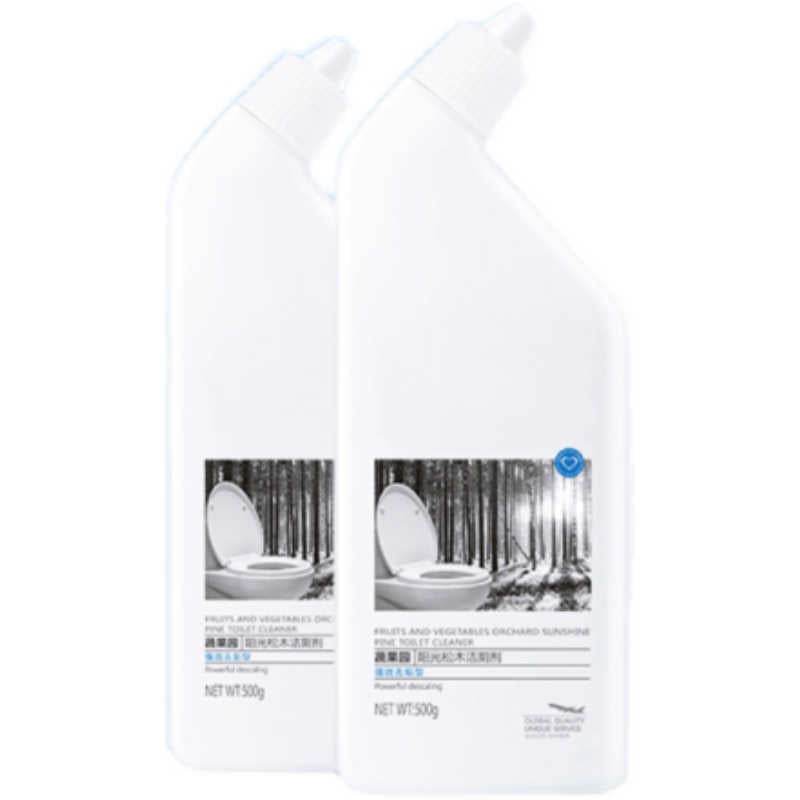 Sunshine Pine Toilet Cleaner Toilet Strong Deodorant - Mubimart