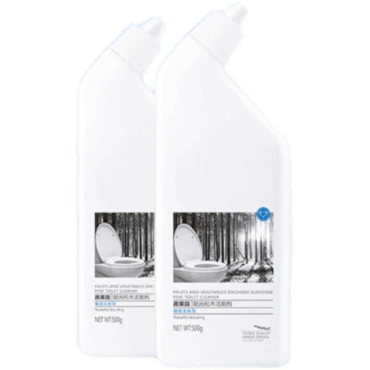 Sunshine Pine Toilet Cleaner Toilet Strong Deodorant - Mubimart