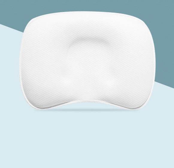 Sunveno Baby Pillow Baby Head Shaping Prevent Flat Head Safety Corn Fiber Newborn Kids Pillows Baby Bedding - Mubimart