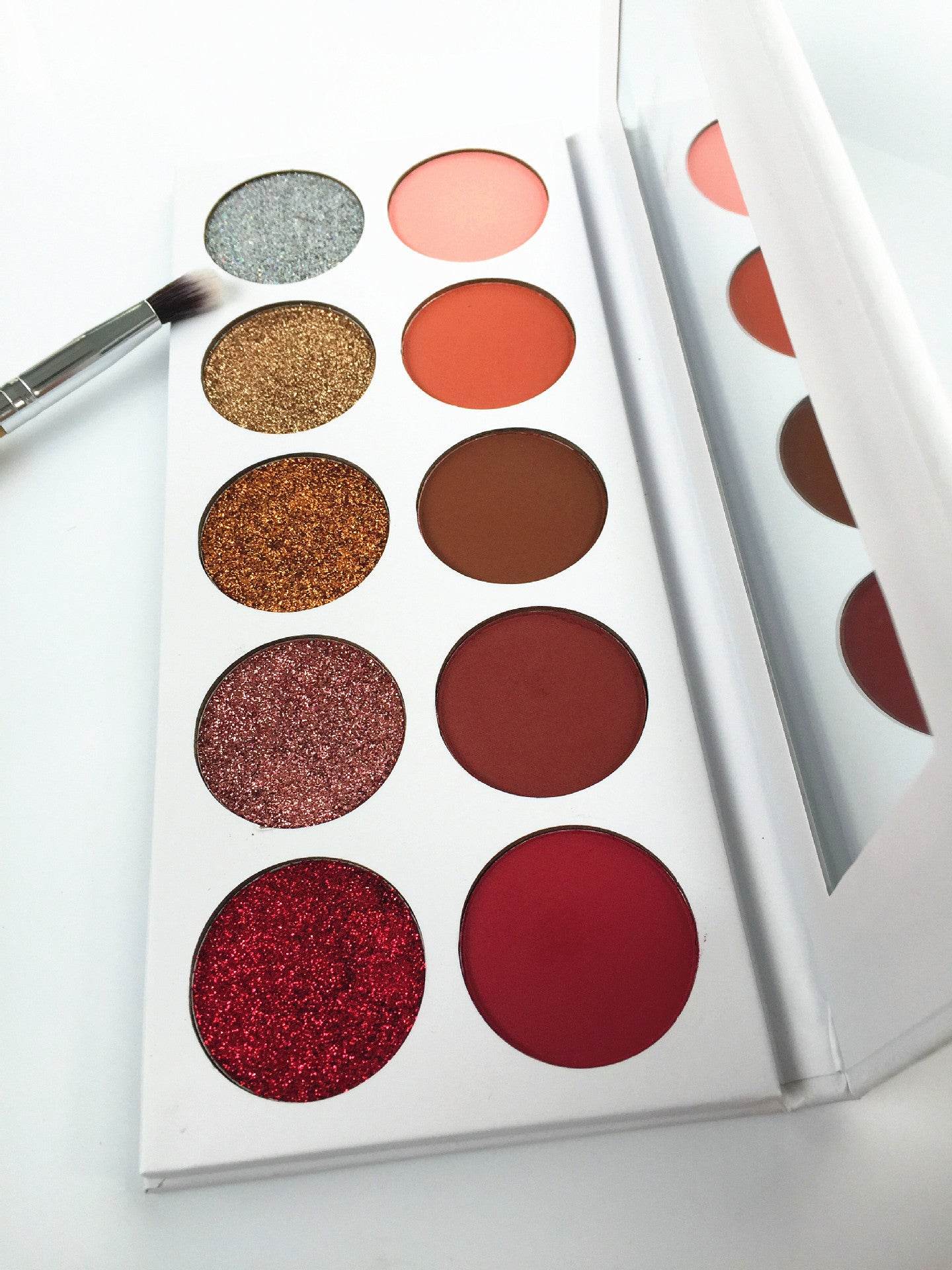 Super Color High Quality And Good Stock Eyeshadow Palette - Mubimart