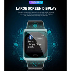 Super Screen smart Watch - Mubimart -  