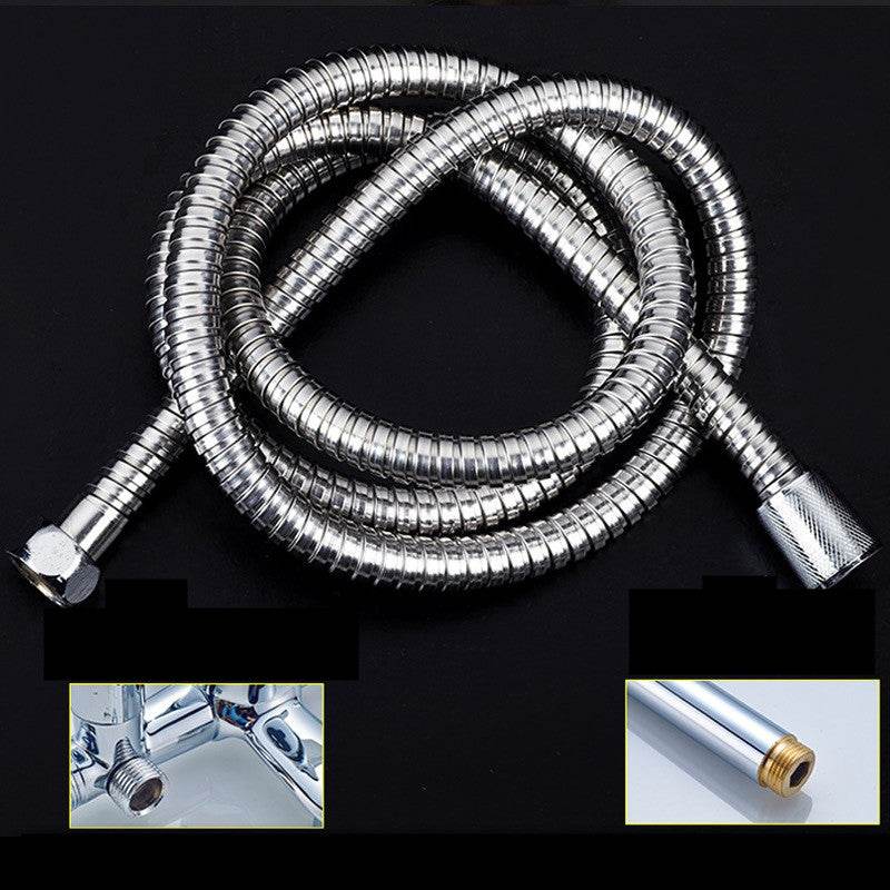 Supercharged High Yield Water Heater Shower Head Shower - Mubimart