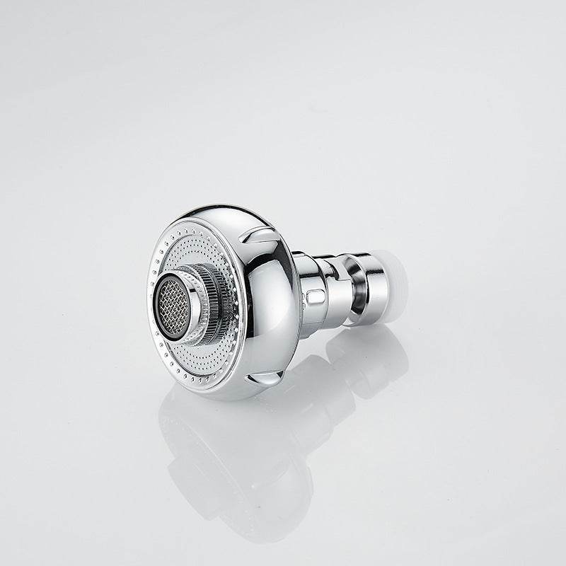 Supercharged Water-saving Faucet Shower Set - Mubimart