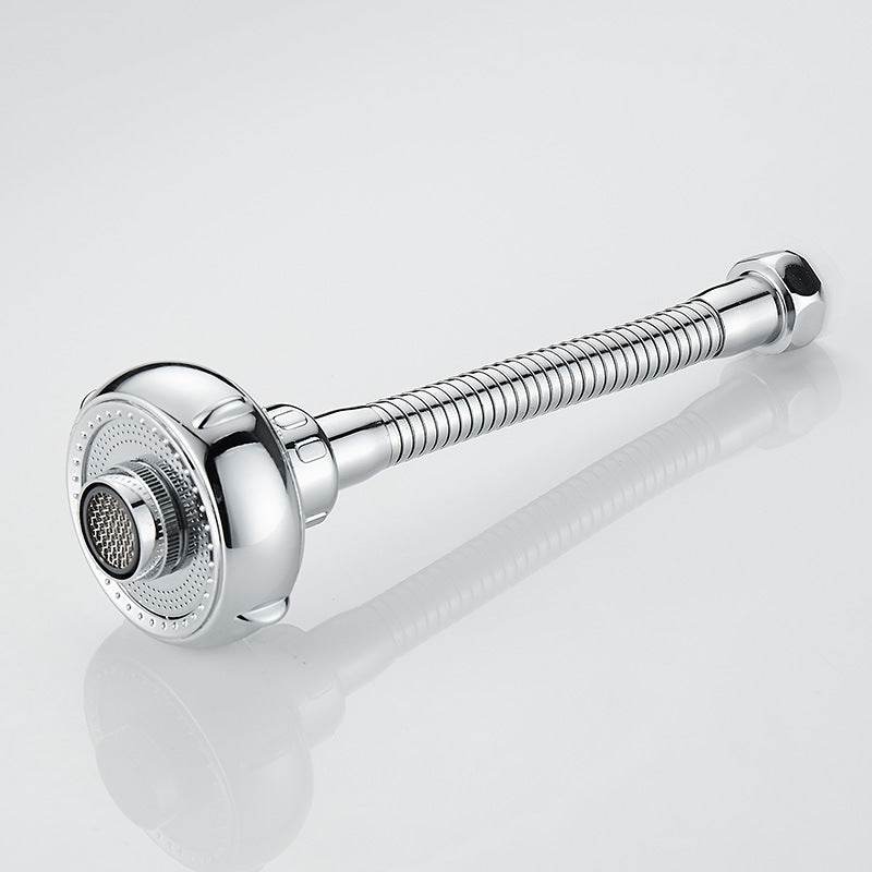 Supercharged Water-saving Faucet Shower Set - Mubimart