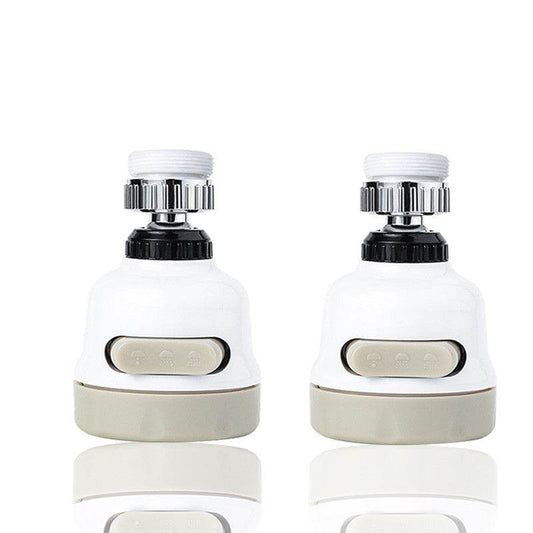 Supercharged Water-saving Faucet Shower Set - Mubimart