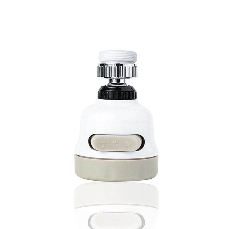 Supercharged Water-saving Faucet Shower Set - Mubimart