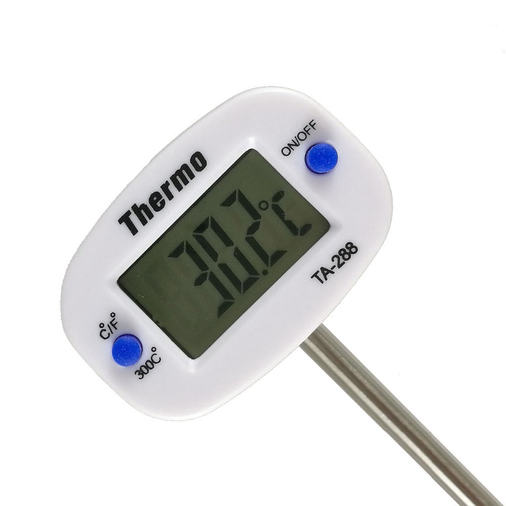 Supply Digital Food Thermometer Pyrometer - Mubimart - Food thermometers 