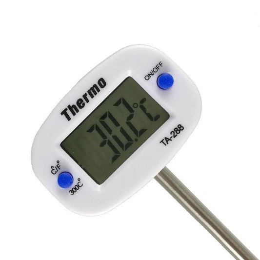 Supply Digital Food Thermometer Pyrometer - Mubimart