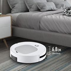 Sweeper Robot Intelligent Household Lazy Vacuum Cleaner - Mubimart -  