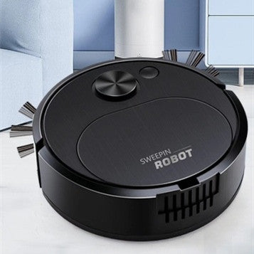 Sweeping Robot Automatic Household Mini Cleaning Machine USB Rechargeable Smart Vacuum Cleaner - Mubimart - Robot vacuums 