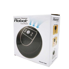 Sweeping Robot Charging Lazy Intelligent Vacuum Cleaner - Mubimart -  