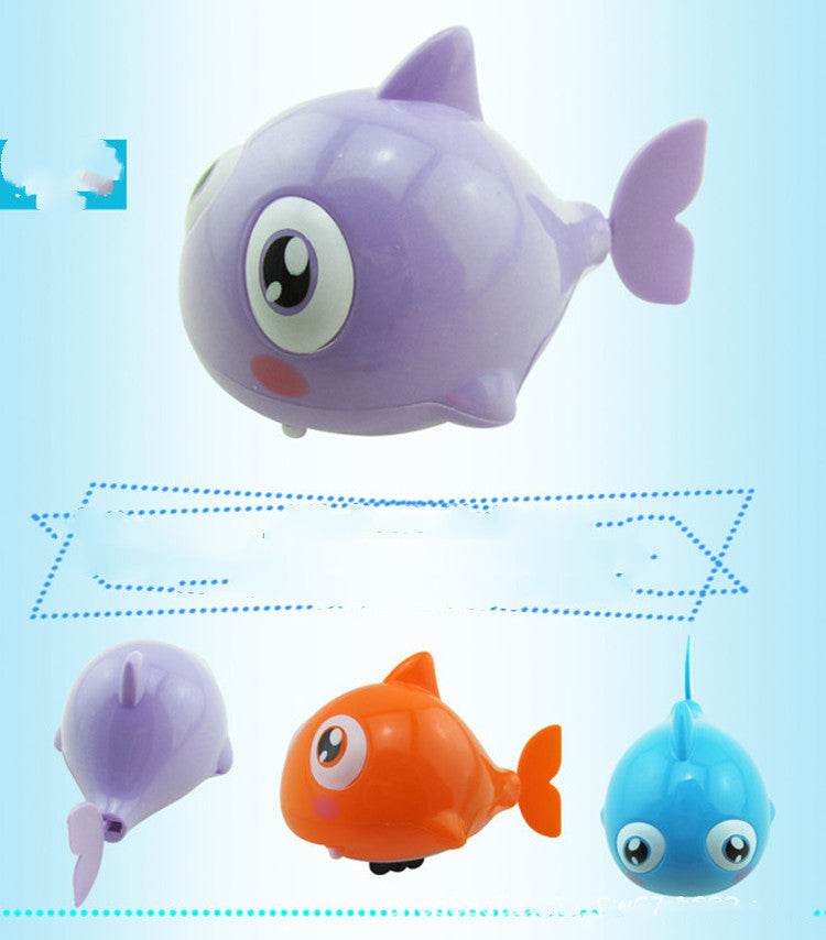 Swimming Playing In Water Bath Toy - Mubimart