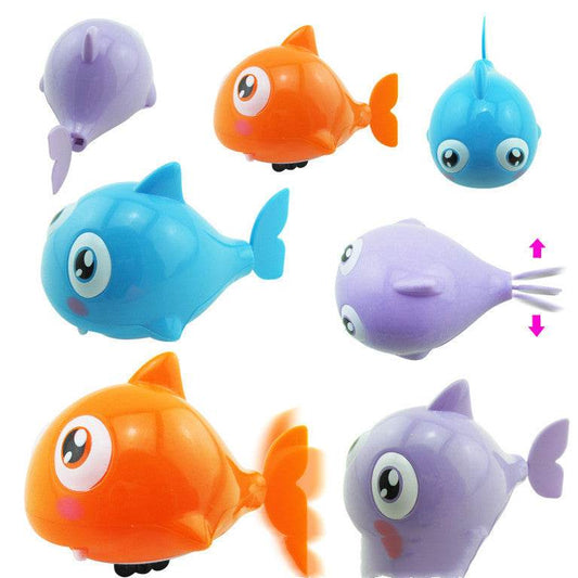 Swimming Playing In Water Bath Toy - Mubimart