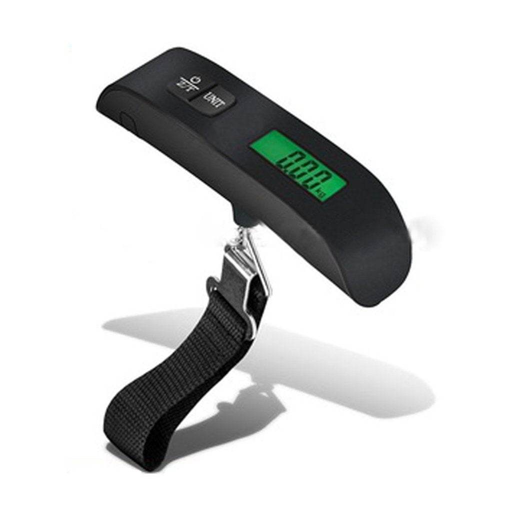 T-shaped Electronic Luggage Scale Express Weighing Luggage Travel - Mubimart