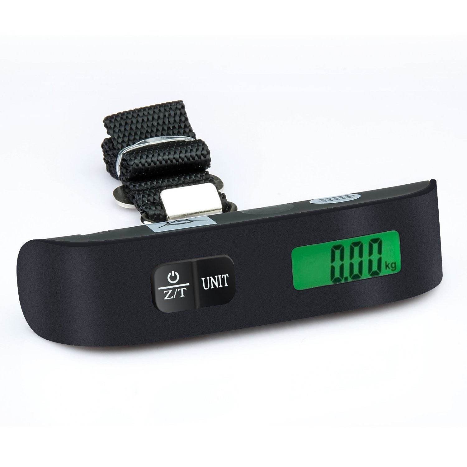 T-shaped Electronic Luggage Scale Express Weighing Luggage Travel - Mubimart