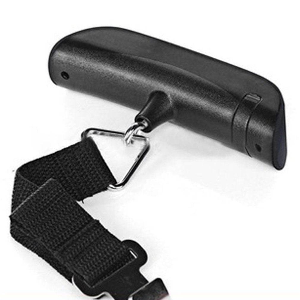 T-shaped Electronic Luggage Scale Express Weighing Luggage Travel - Mubimart