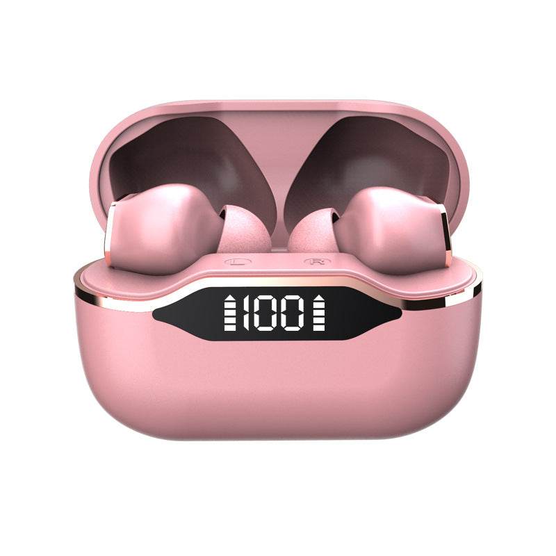 T28 Factory TWS Earphones with LED Display IPX5 Waterproof Earbud Wireless Headsets In-ear OEM OBM - Mubimart