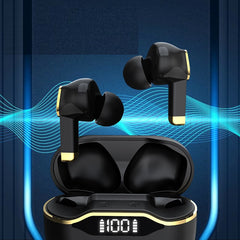 T28 Factory TWS Earphones with LED Display IPX5 Waterproof Earbud Wireless Headsets In-ear OEM OBM - Mubimart -  