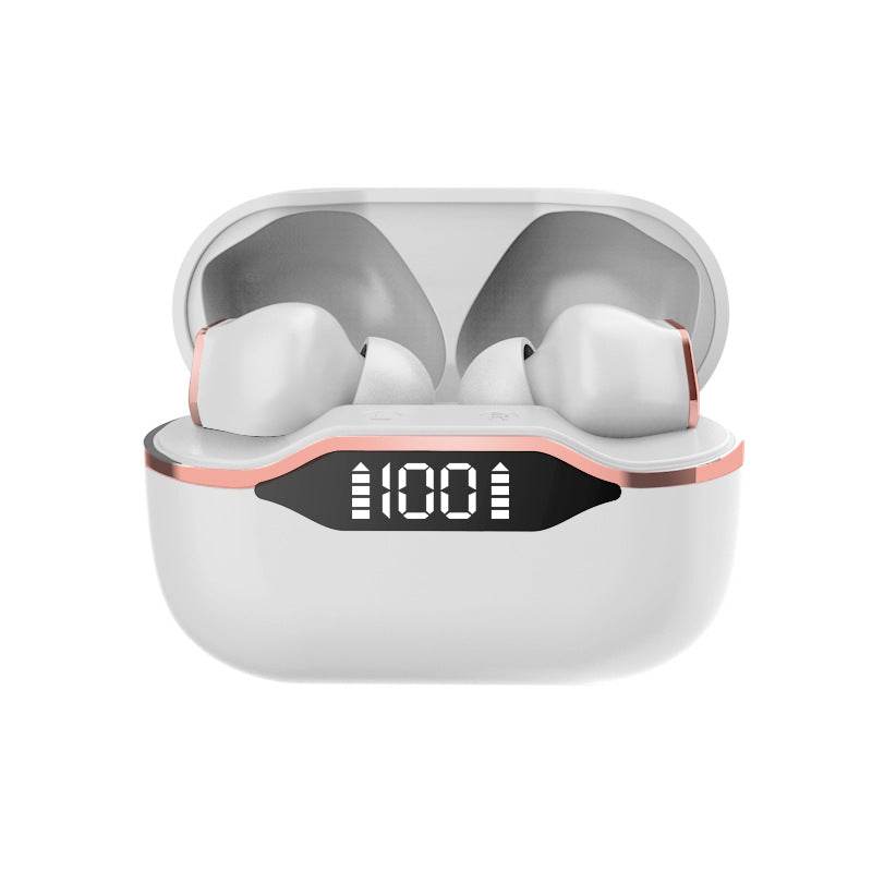 T28 Factory TWS Earphones with LED Display IPX5 Waterproof Earbud Wireless Headsets In-ear OEM OBM - Mubimart