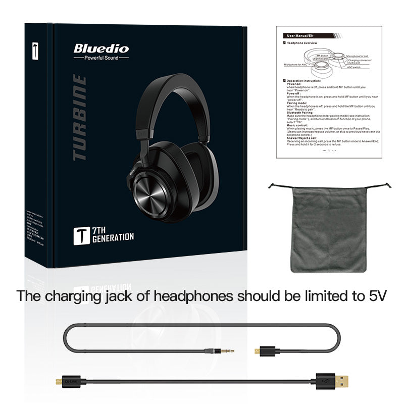 T7 Bluetooth headset - Mubimart -  