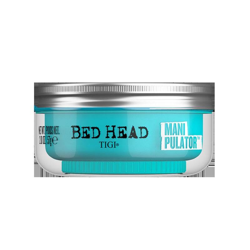 TIGI Men's Gloss Pomade Strong Shaping - Mubimart