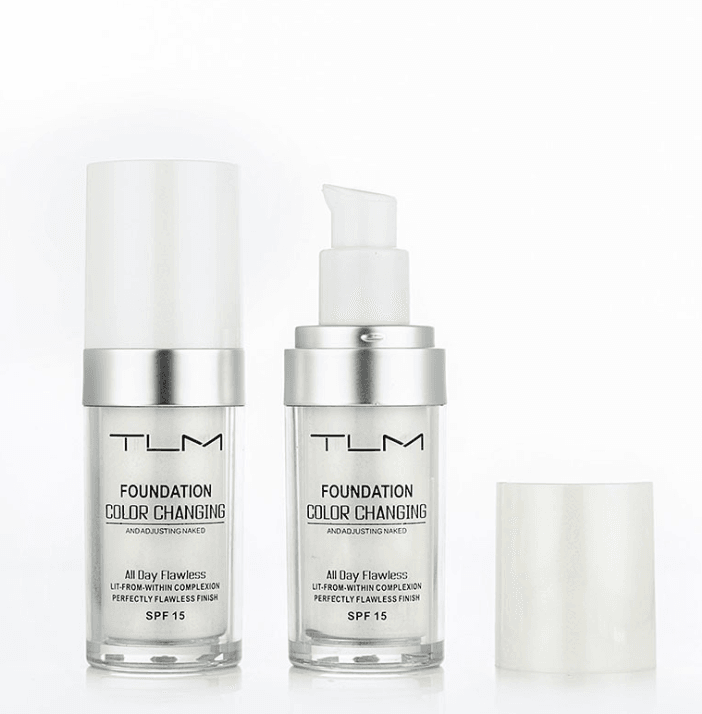TLM: COLOR CHANGING FOUNDATION - Mubimart