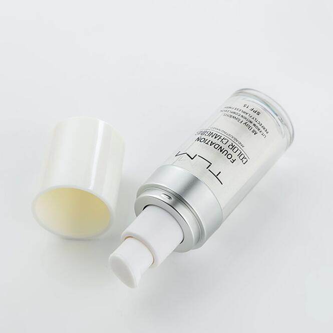 TLM: COLOR CHANGING FOUNDATION - Mubimart