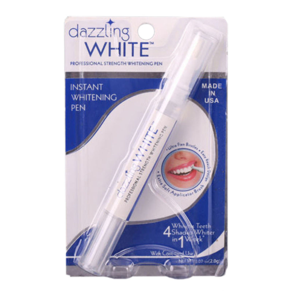 TV new Dazzling White Teeth Whitening Pen - Mubimart -  