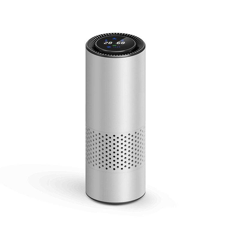 TVOC Air Detection Purifier - Mubimart