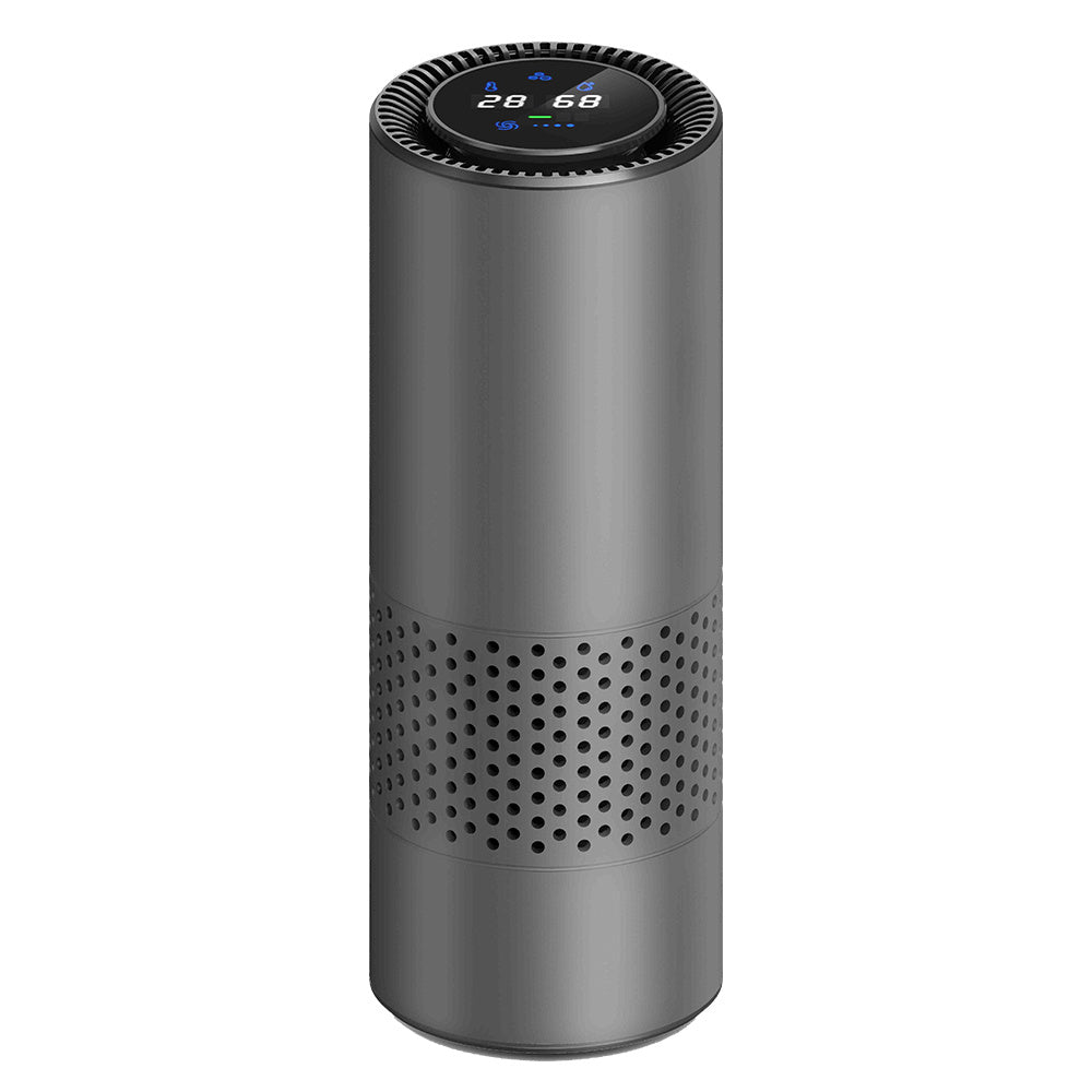 TVOC Air Detection Purifier - Mubimart - Air purifiers 