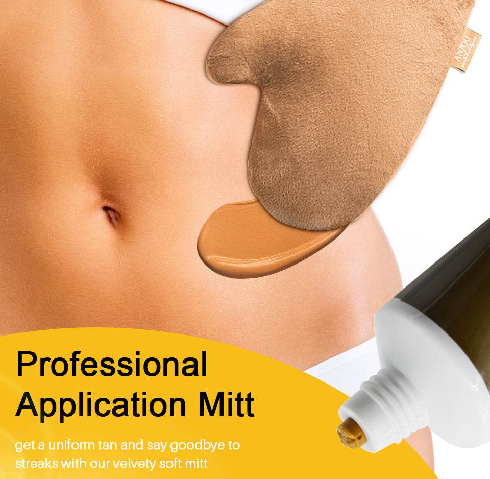 Tanning Cream Body Lotion - Mubimart