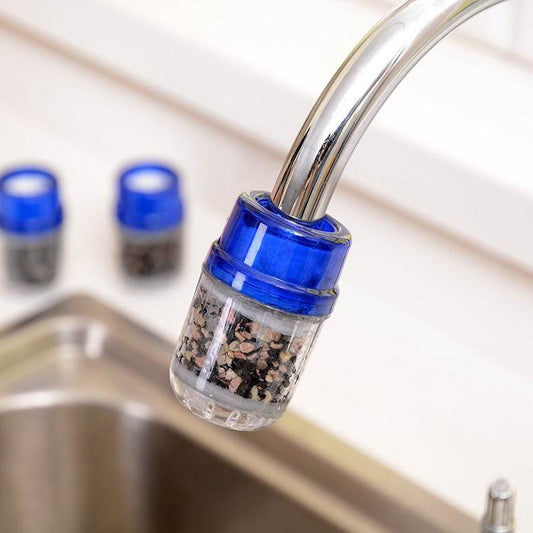 Tap water purification water filter activated carbon - Mubimart