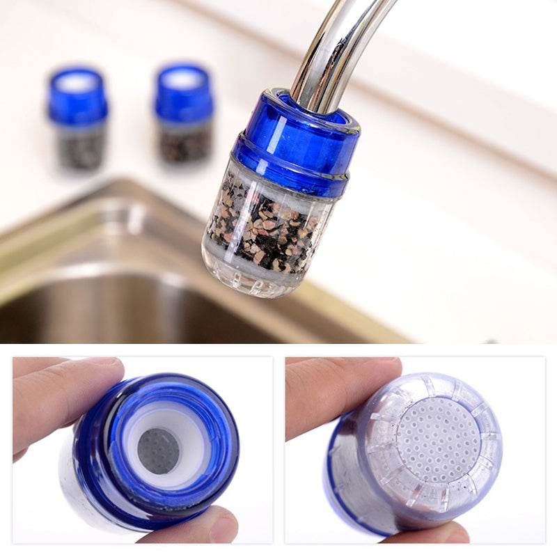 Tap water purification water filter activated carbon - Mubimart