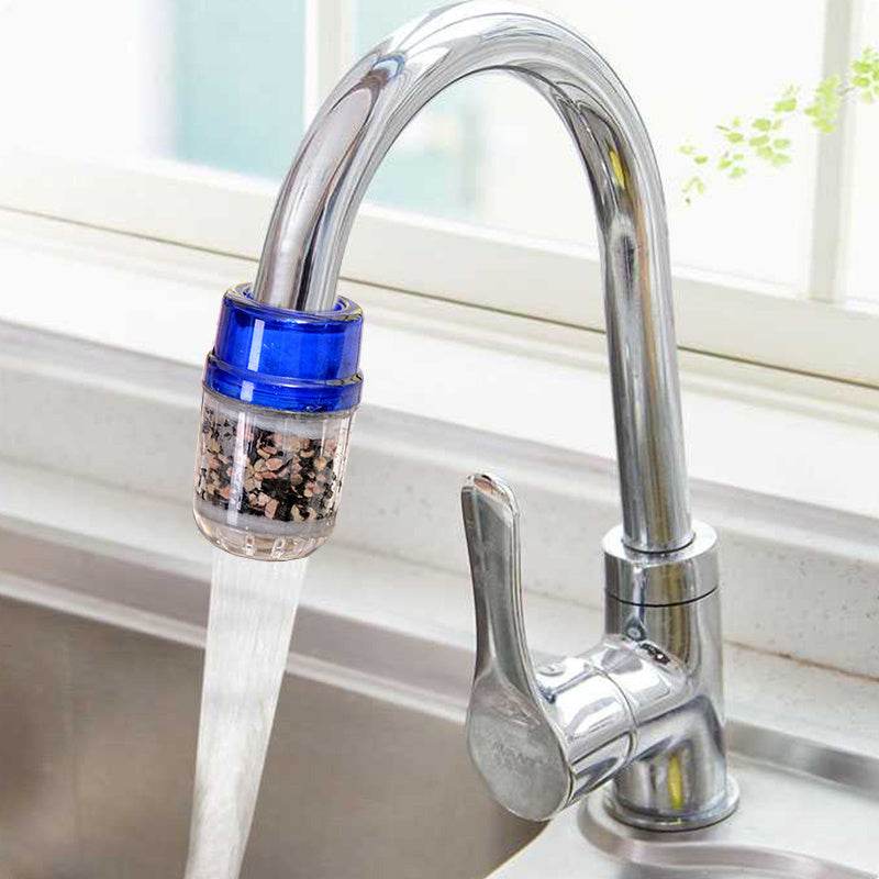 Tap water purification water filter activated carbon - Mubimart