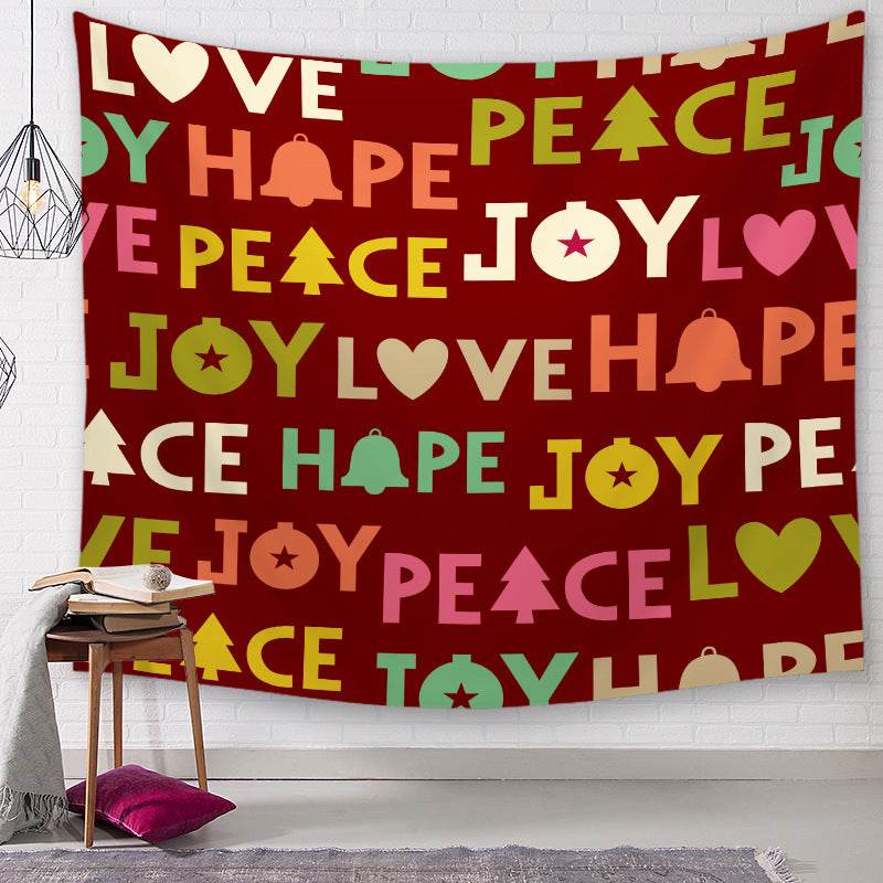 Tapestry wall blanket beach towel - Mubimart